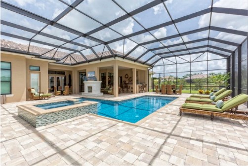 Indoor pools manufacturer in India