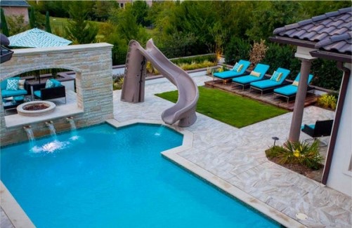 family recreation pool manufacturer in India