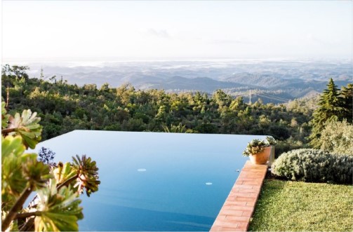 Infinity pool manufacturer in India