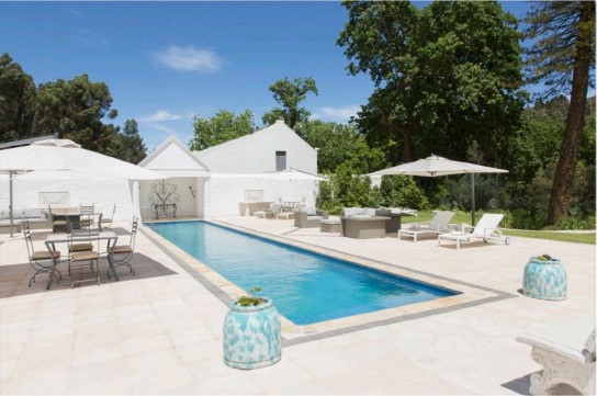 lap pool manufacturer India