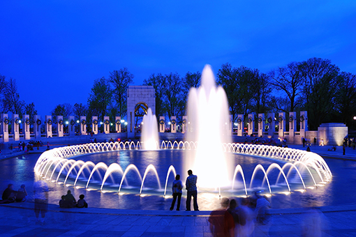 Dome fountain-min