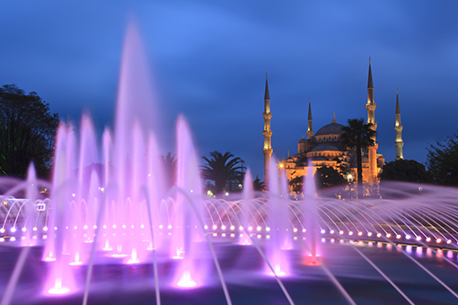 Dome fountain1-min