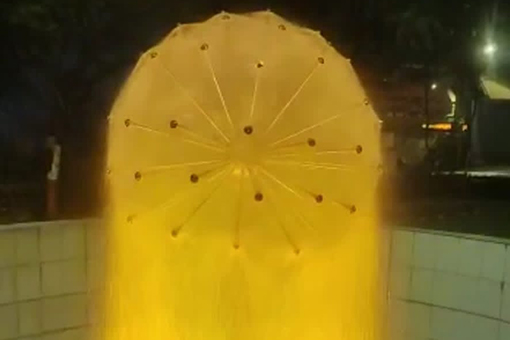Dandelion Fountain