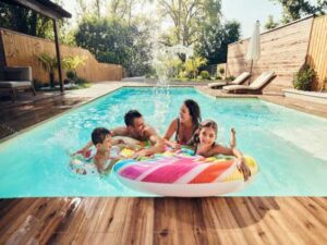 Family Recreation pool