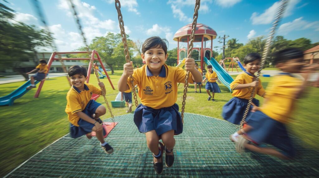 playground equipment supplier res group