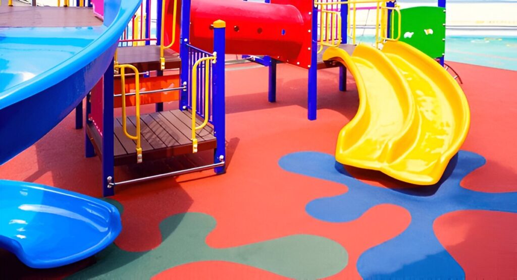 Tech-Infused Play Shaping Tomorrow's Joy with outdoor playground equipment supplier kolkata