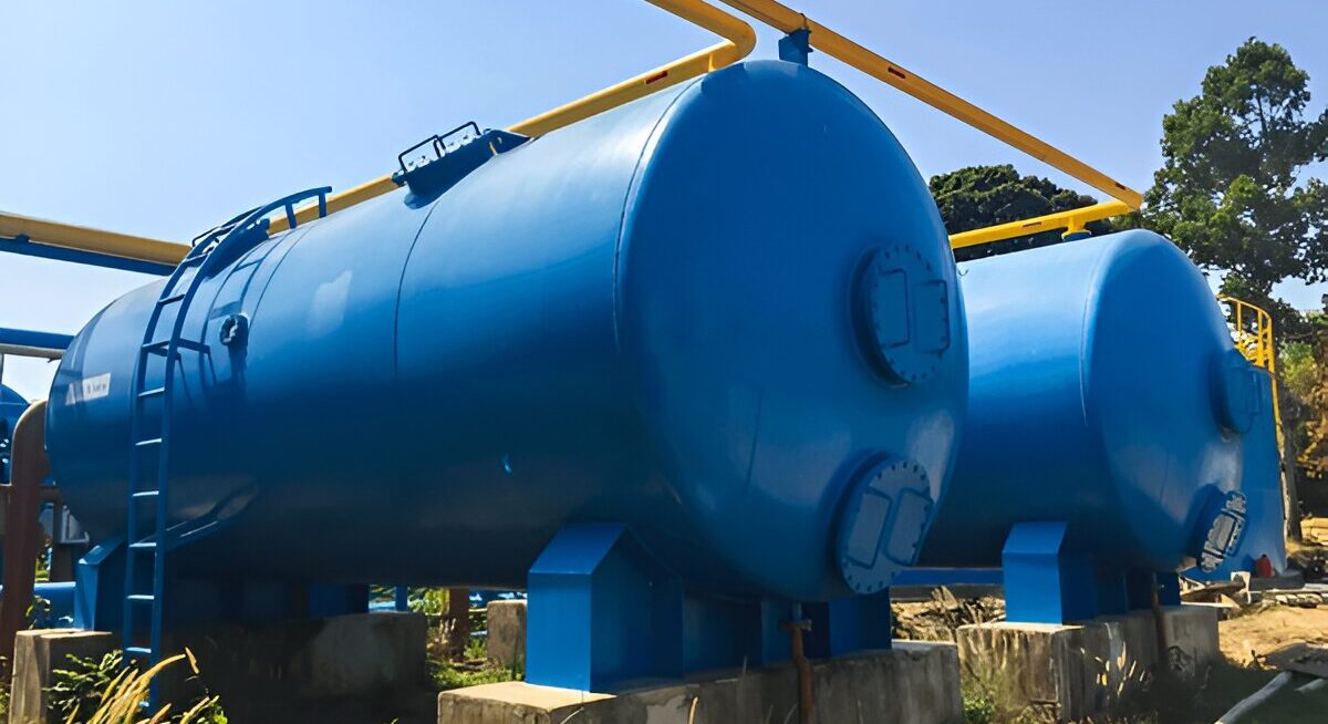 How Does a Residential Sewage Treatment Plant Work?