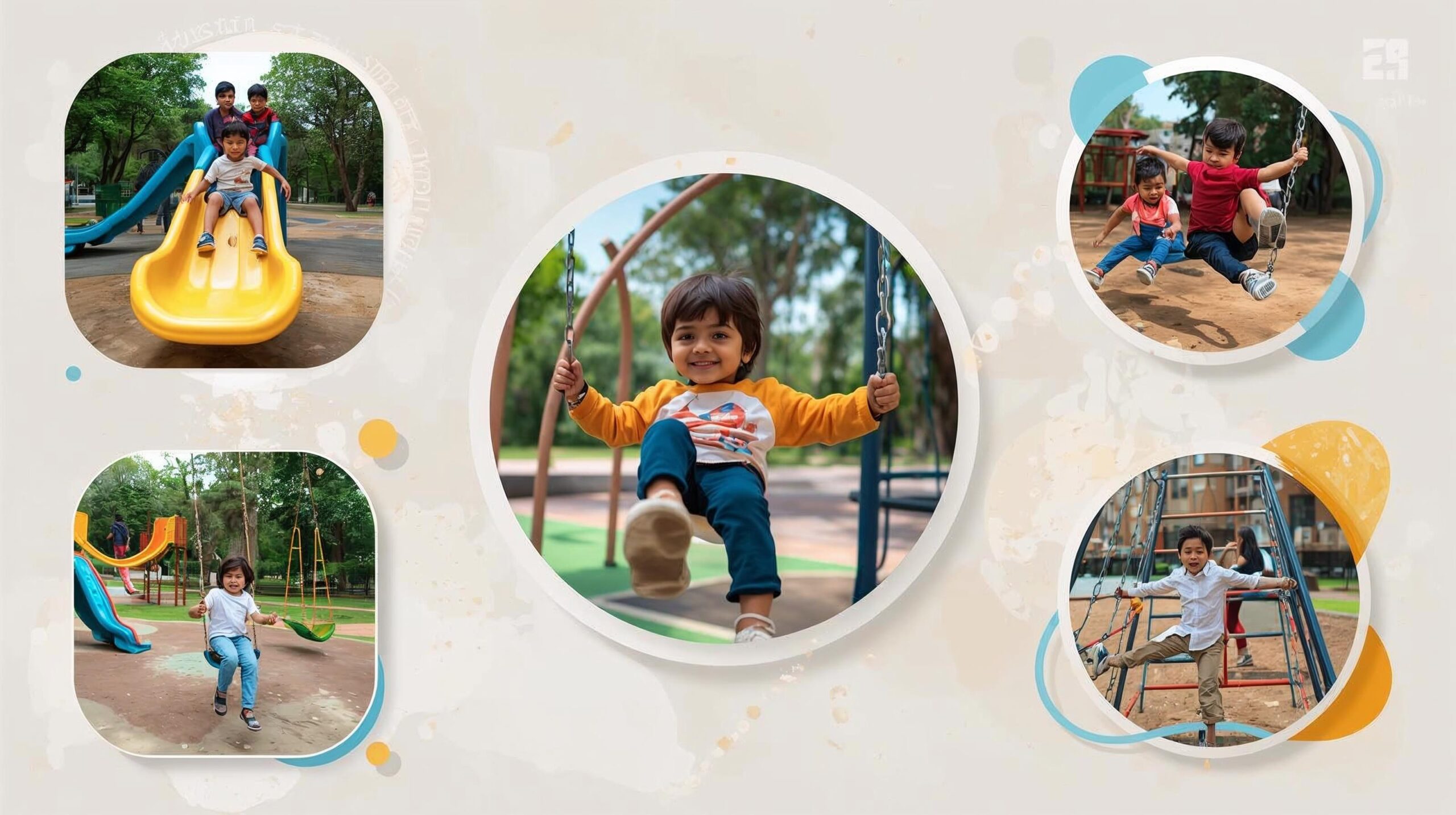 Playground Equipment for Public Parks: What Administrators Should Know