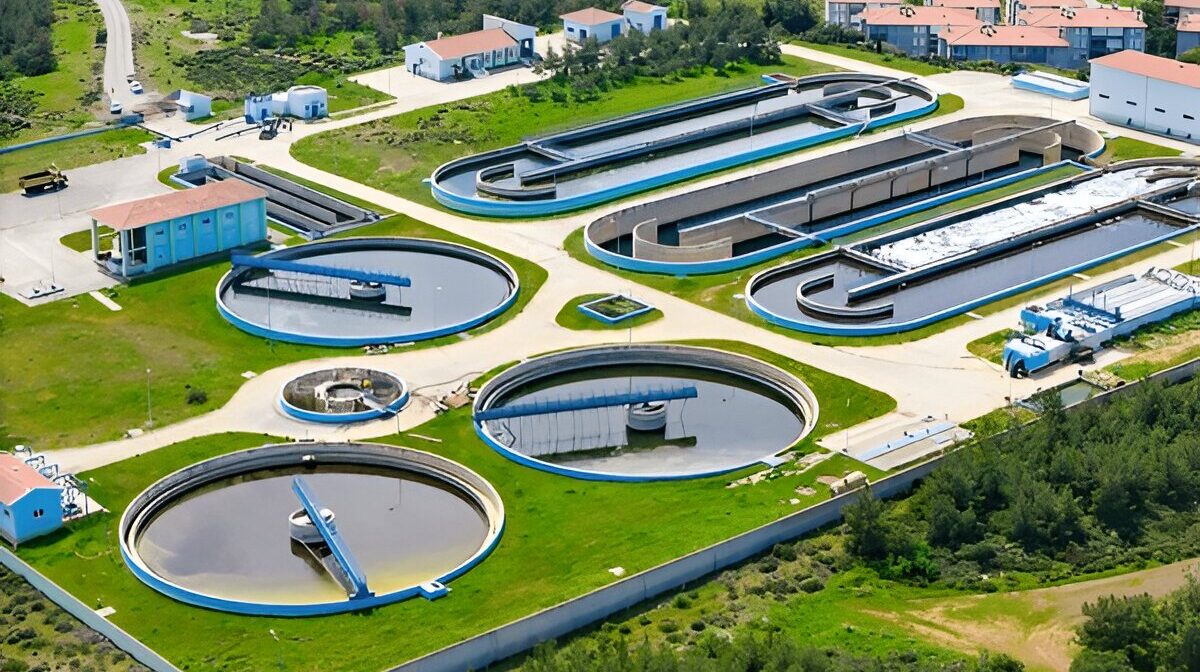 Sewage Treatment plant : Types and Importance