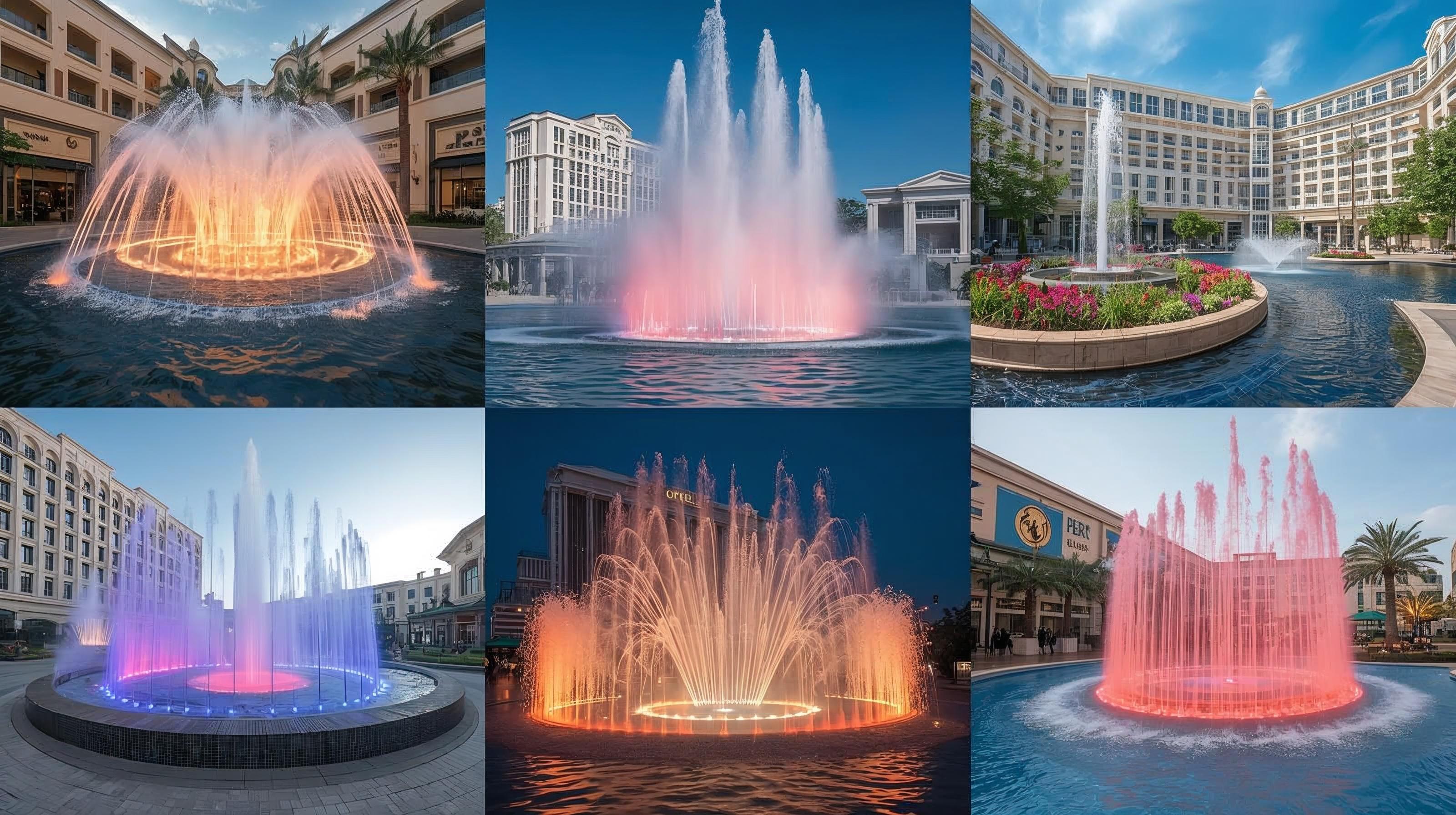 commercial-applications-of-musical-fountain-shows-in-malls-resorts-parks