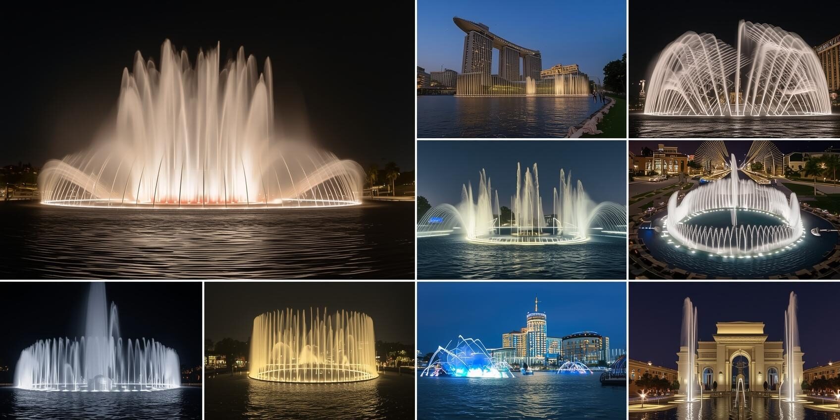 Dancing Fountain Supplier India – Complete Design, Installation & Maintenance Guide