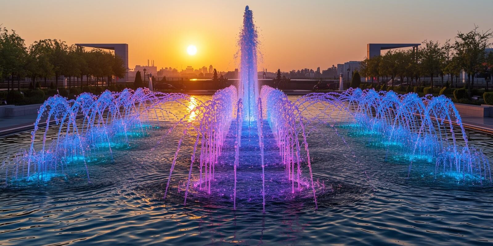 Trusted Fountain Manufacturer & Supplier in West Bengal