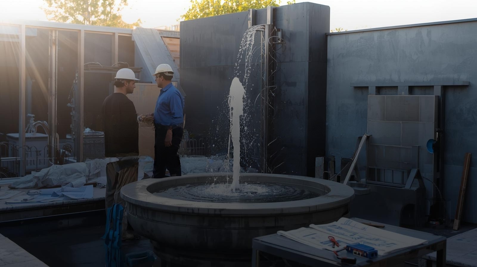 Mistakes to Avoid When Hiring Fountain Contractors