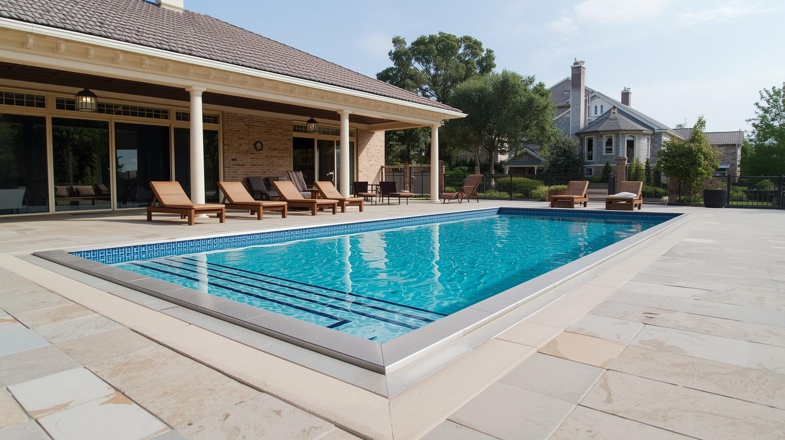 Swimming Pool Contractors in Kolkata for Residential & Commercial Projects