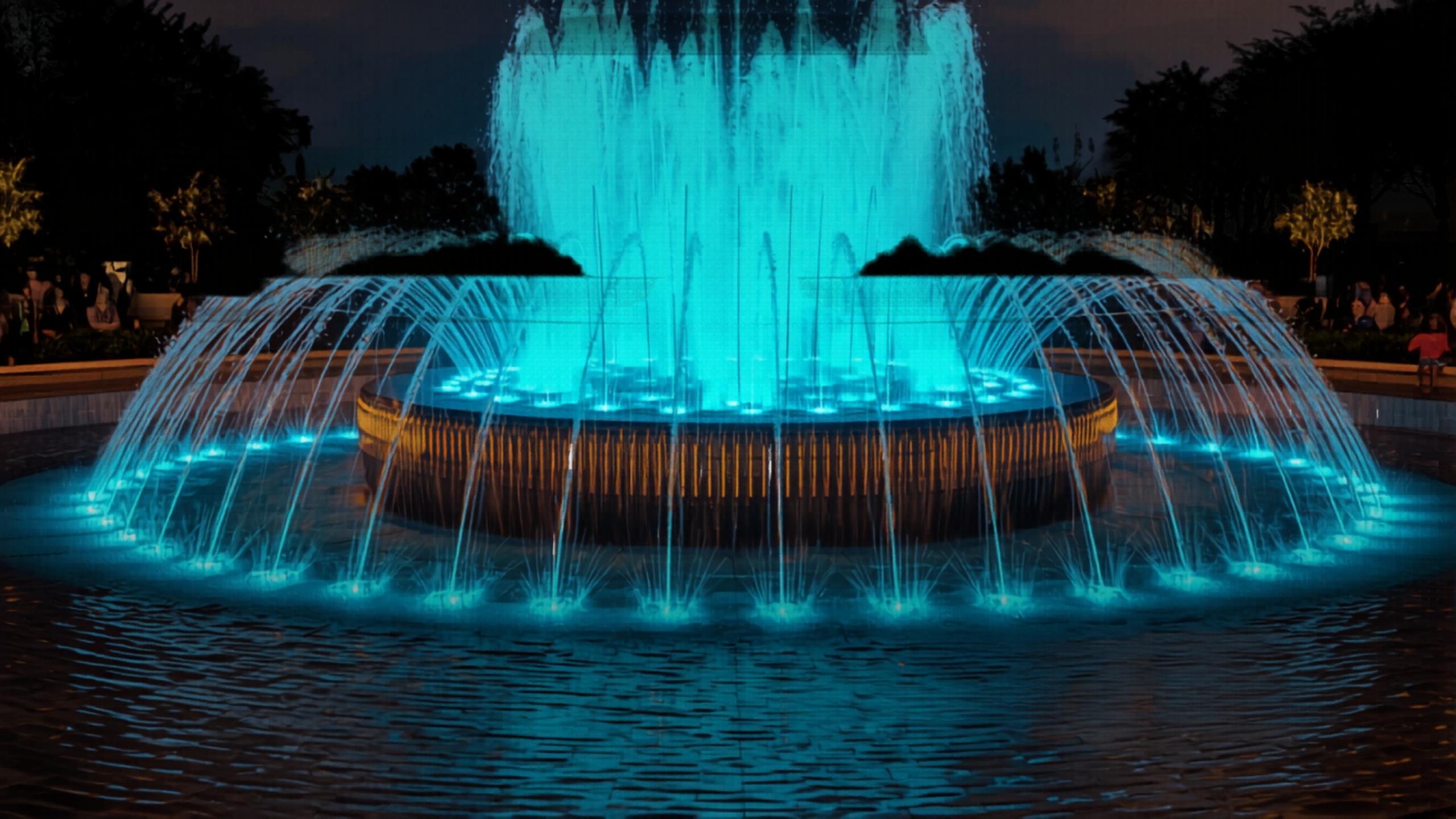Musical Fountain Projects