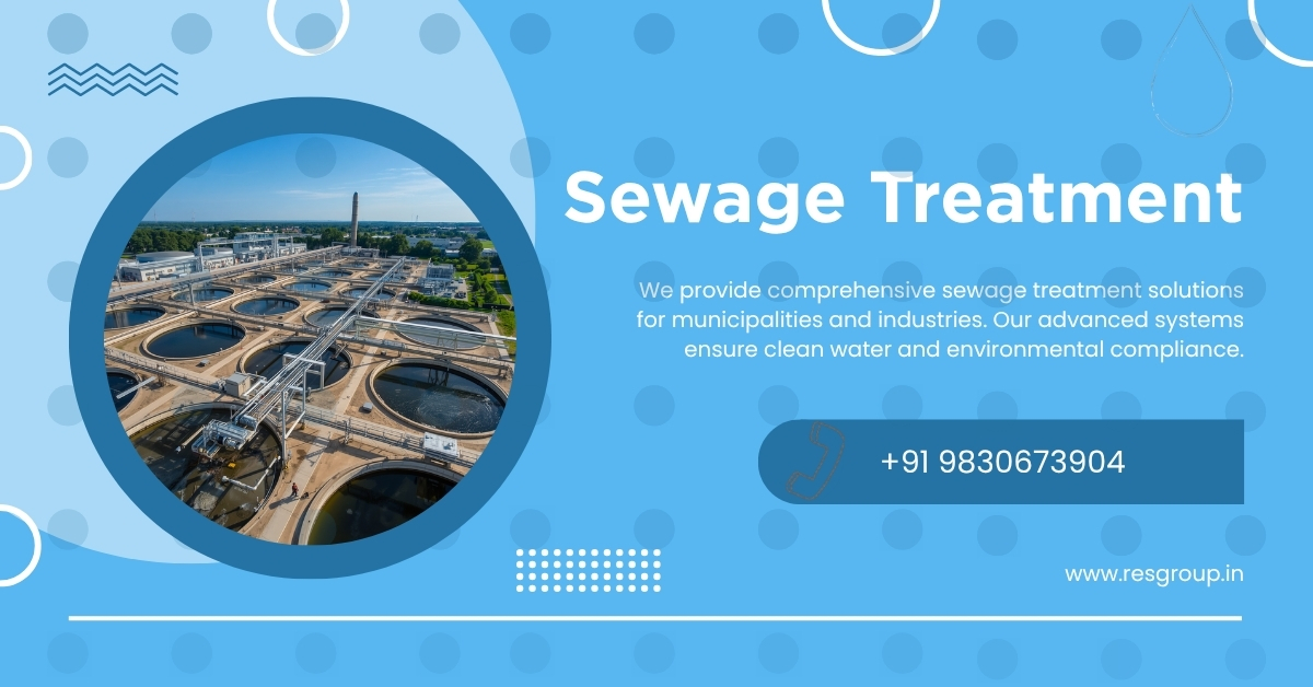 Industrial Sewage Treatment Plant Manufacturers