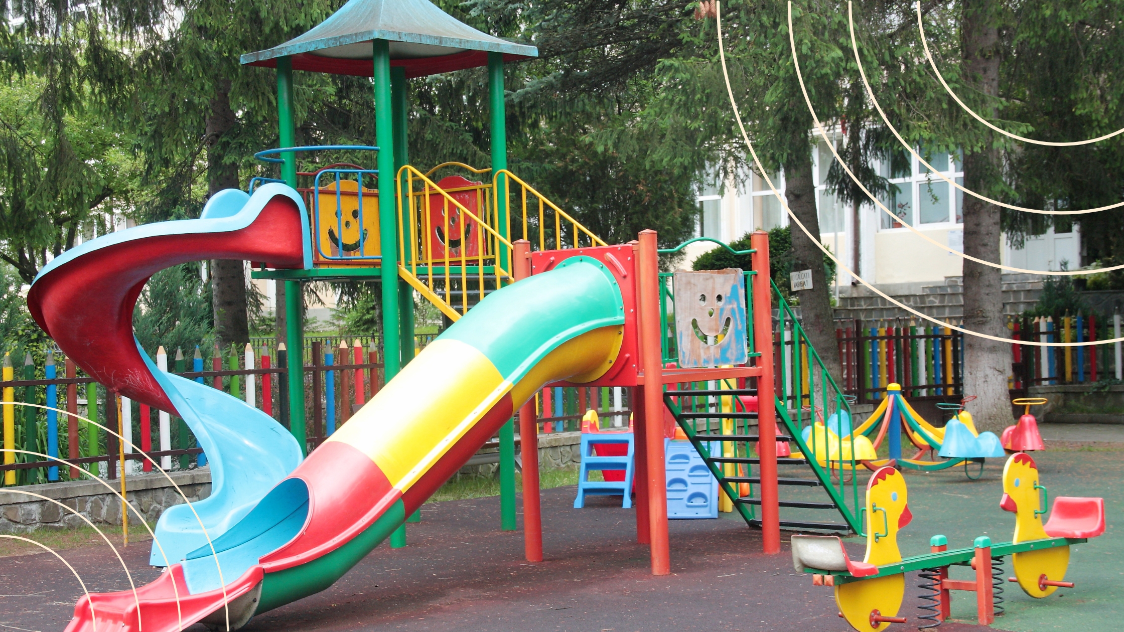 Outdoor play equipment manufacturers
