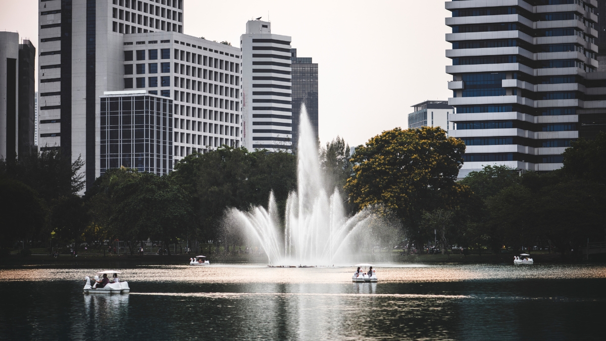 Fountain Construction services