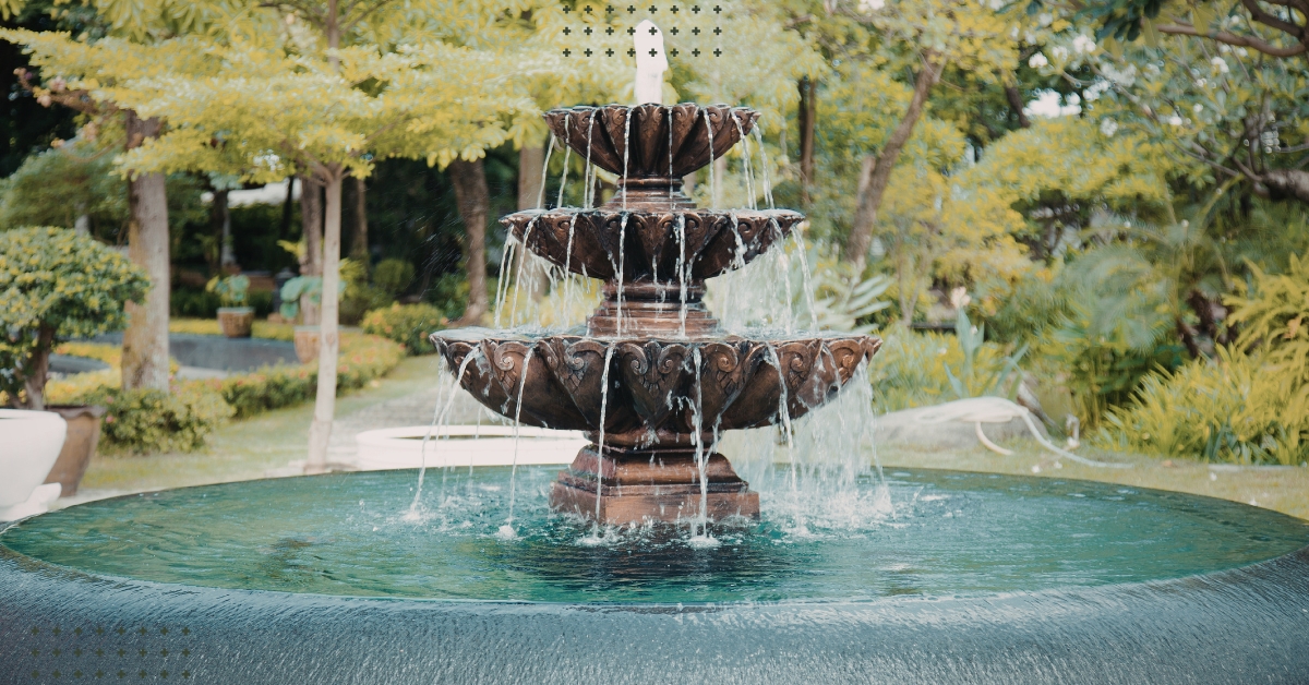 Home Water Fountain Designs