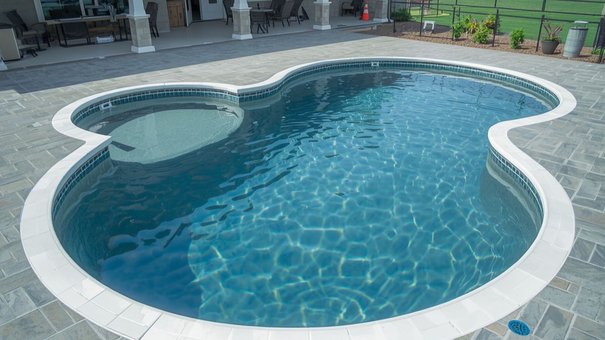 swimming pool construction