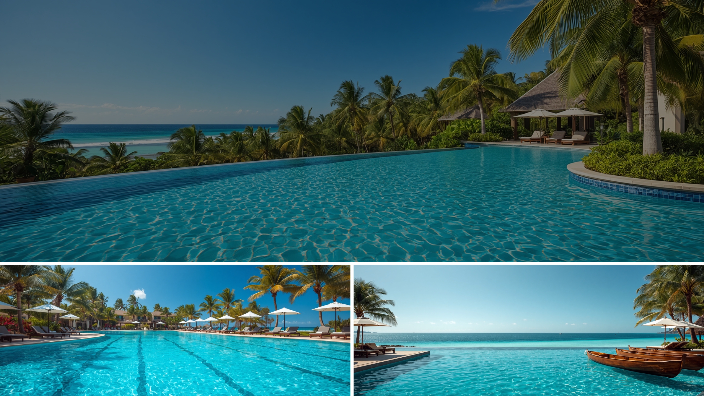 swimming pool construction