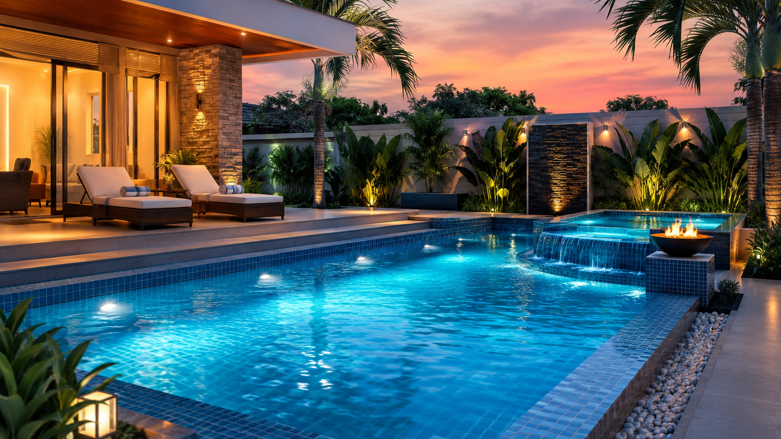 swimming pool construction in india