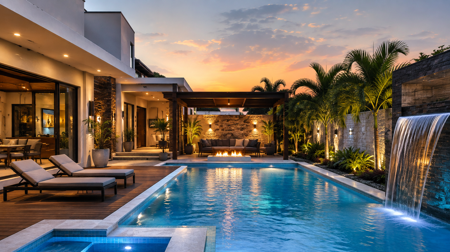 Pool Design and Construction Services