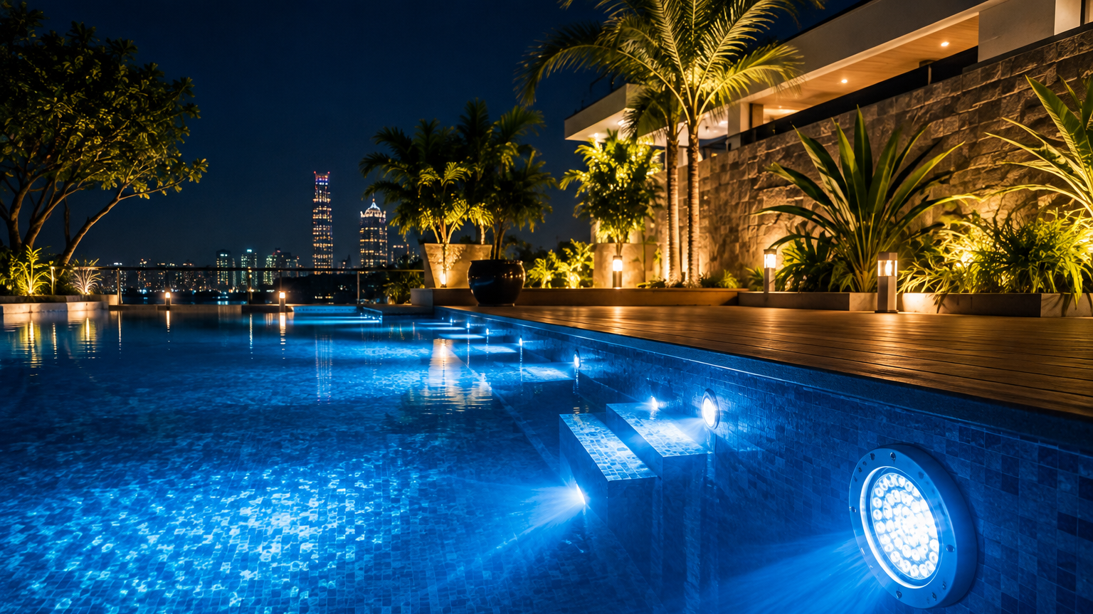 Underwater Lighting Supplier in Kolkata