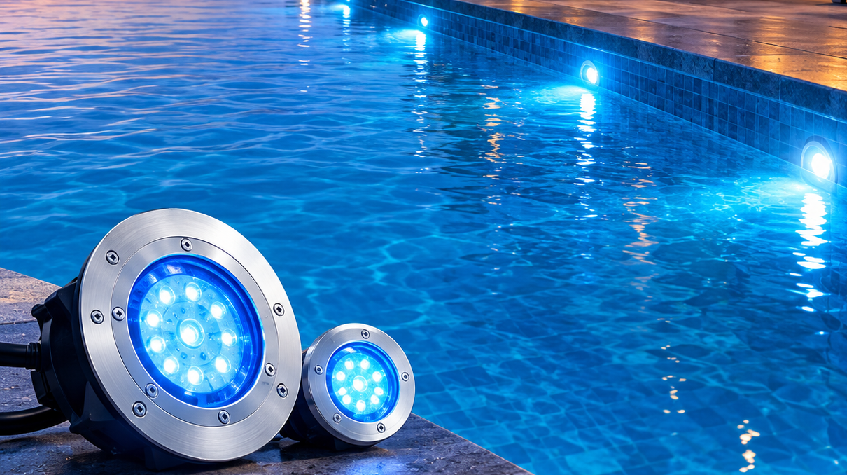 Underwater Lighting Solutions