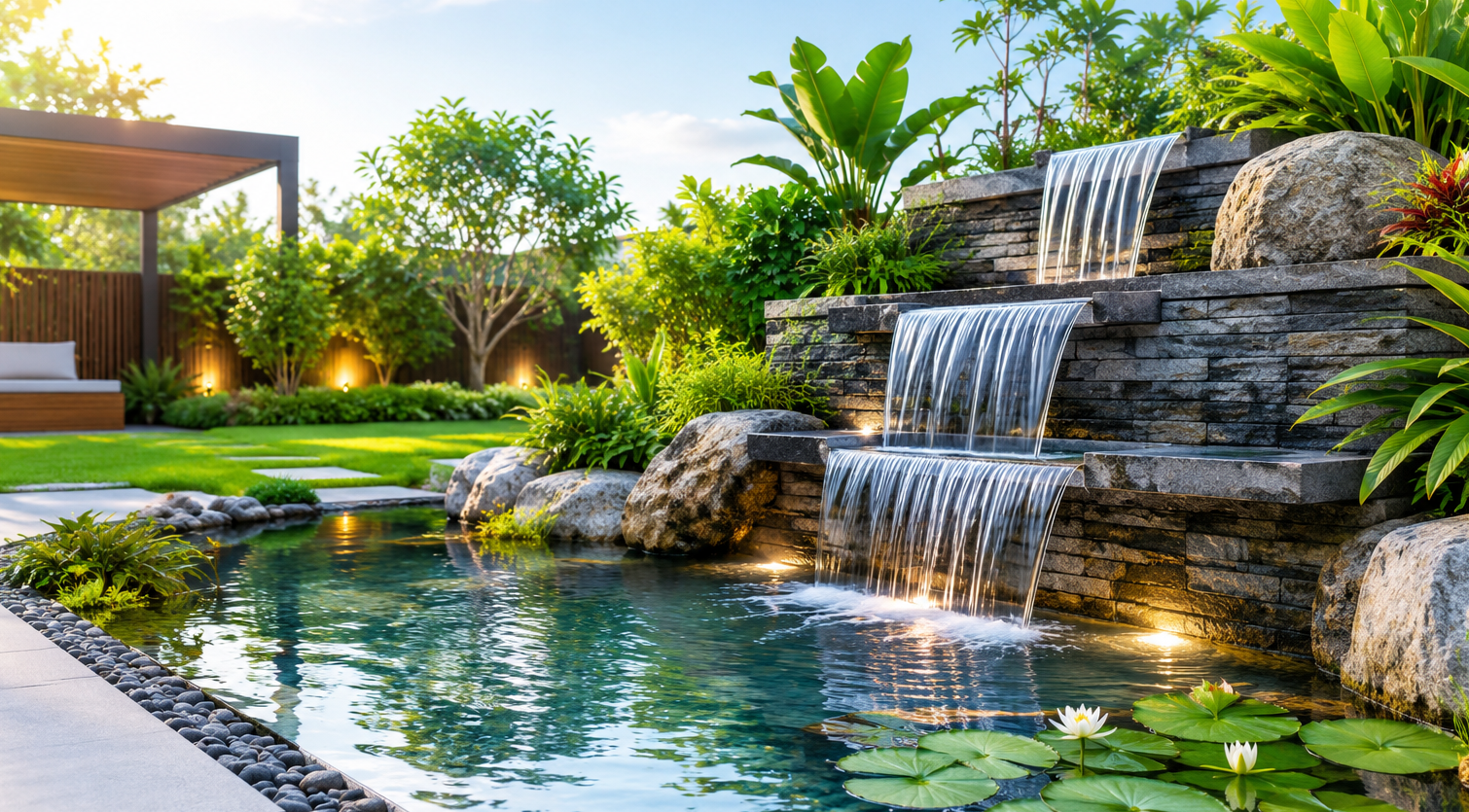Water Landscape Systems