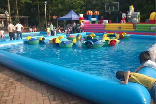 Kids inflatable pool manufacturer in India